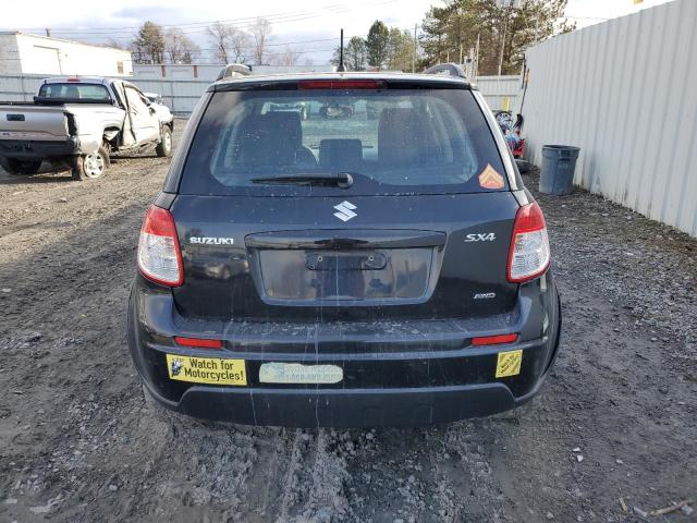 Photo 6 from auction – 2011 SUZUKI SX4 with VIN JS2YB5A34B6303310