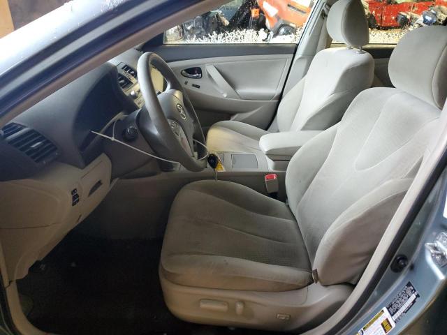 Photo 7 from auction – 2011 TOYOTA CAMRY BASE with VIN 4T4BF3EKXBR098292