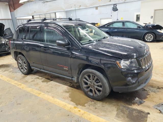 Photo 4 from auction – 2017 JEEP COMPASS SP with VIN 1C4NJCBB3HD157061