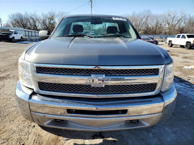 Photo 5 from auction – 2012 CHEVROLET SILVERADO with VIN 1GCNKPEA9CZ278650