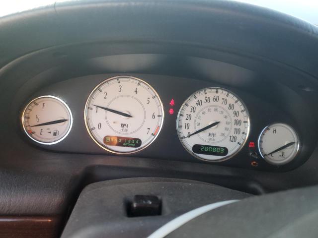 Photo 9 from auction – 2000 CHRYSLER 300M with VIN 2C3HE66GXYH430660