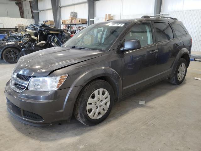 DODGE JOURNEY SE 2018 con VIN 3C4PDCAB9JT347271 - Foto de la subasta