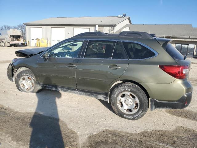Photo 2 from auction – 2019 SUBARU OUTBACK 2. with VIN 4S4BSAFC0K3381646