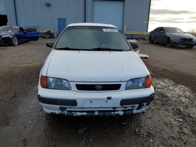Photo 5 from auction – 1997 TOYOTA TERCEL CE with VIN JT2AC52L8V0269444