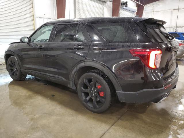 Photo 2 from auction – 2021 FORD EXPLORER S with VIN 1FM5K8GC0MGA05514