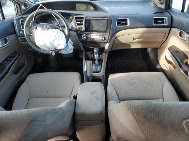 Photo 8 from auction – 2014 HONDA CIVIC EX with VIN 19XFB2F81EE253940