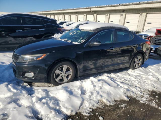 KIA OPTIMA LX 2015 with VIN 5XXGM4A75FG462793 - Photo from auction