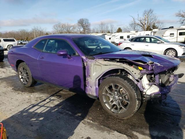 Photo 4 from auction – 2018 DODGE CHALLENGER with VIN 2C3CDZGG6JH311751