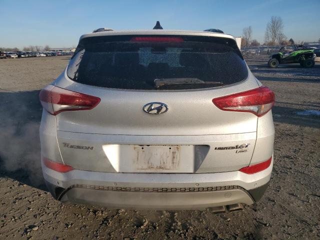 Photo 6 from auction – 2017 HYUNDAI TUCSON LIM with VIN KM8J3CA20HU513567