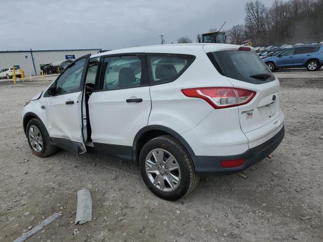 Photo 2 from auction – 2015 FORD ESCAPE S with VIN 1FMCU0F7XFUA48883