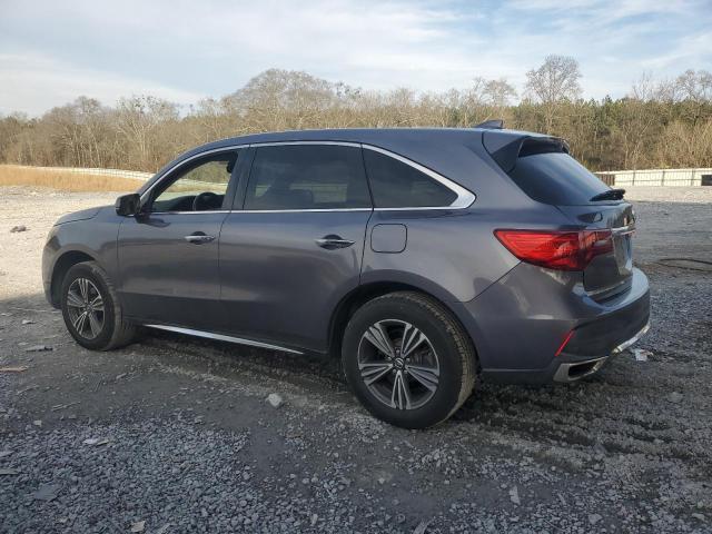 Photo 2 from auction – 2017 ACURA MDX with VIN 5J8YD3H38HL000119
