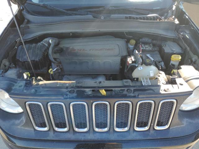 Photo 12 from auction – 2016 JEEP RENEGADE L with VIN ZACCJBBT3GPD56461