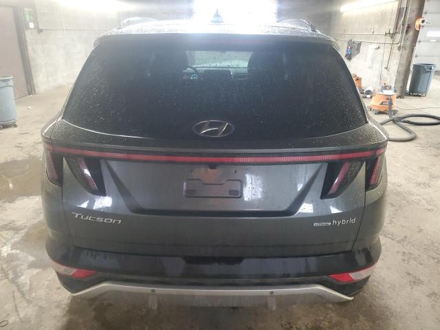 Photo 6 from auction – 2023 HYUNDAI TUCSON LIM with VIN KM8JECA13PU091763