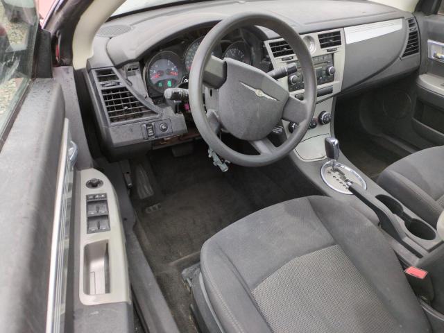 Zdjęcie 8 z aukcji – 2010 CHRYSLER SEBRING TO z VIN 1C3BC5ED5AN127960