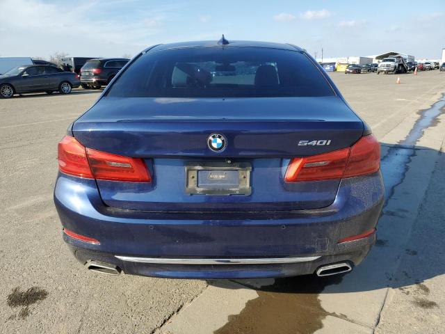 Photo 6 from auction – 2018 BMW 540 I with VIN WBAJE5C54JWA95848
