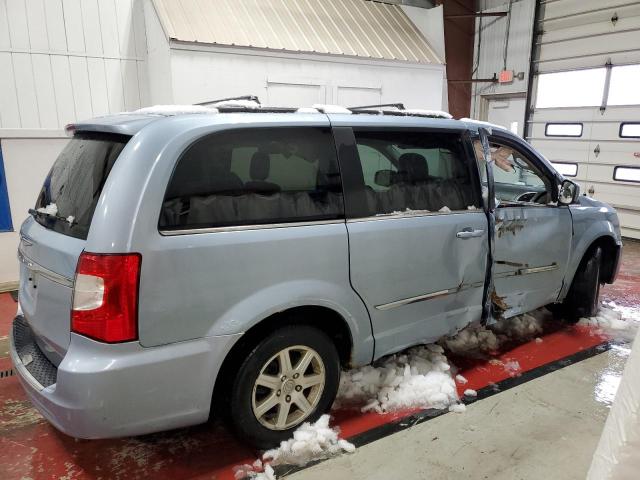 Photo 3 from auction – 2012 CHRYSLER TOWN & COU with VIN 2C4RC1BG9CR362899