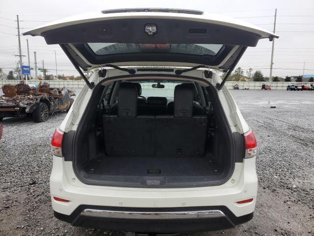 Photo 6 from auction – 2015 NISSAN PATHFINDER with VIN 5N1AR2MN1FC687830