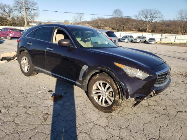 Photo 4 from auction – 2012 INFINITI FX35 with VIN JN8AS1MW9CM153920