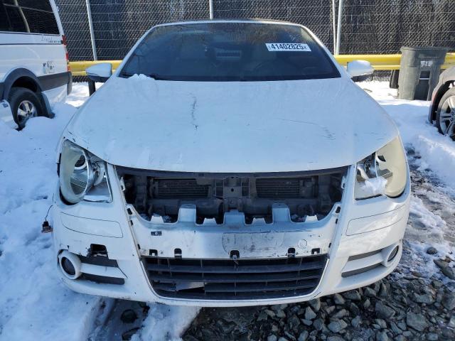 Photo 5 from auction – 2009 VOLKSWAGEN EOS LUX with VIN WVWFA71F89V024209