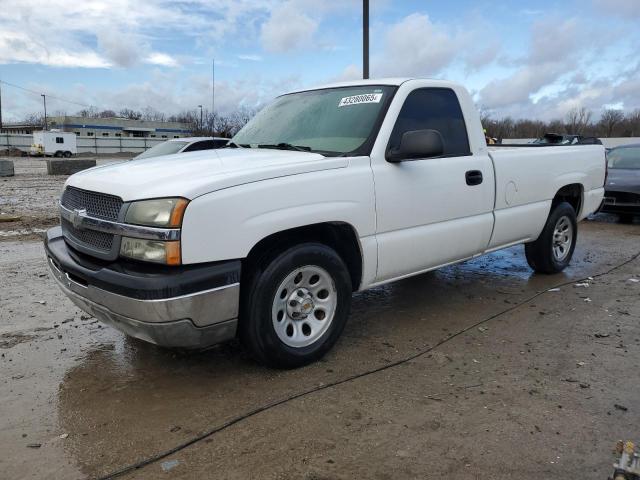 CHEVROLET SILVERADO 2005 con VIN 1GCEC14X25Z336830 - Foto de la subasta