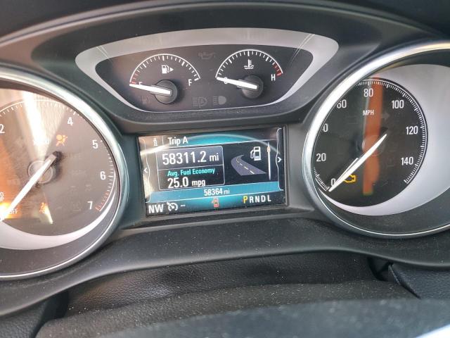 Photo 9 from auction – 2019 BUICK ENVISION P with VIN LRBFXBSA5KD003722