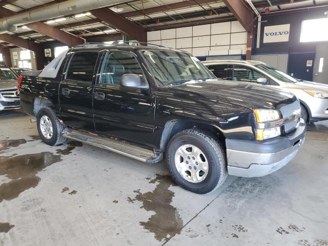 Photo 4 from auction – 2003 CHEVROLET AVALANCHE with VIN 3GNEK13T83G335011