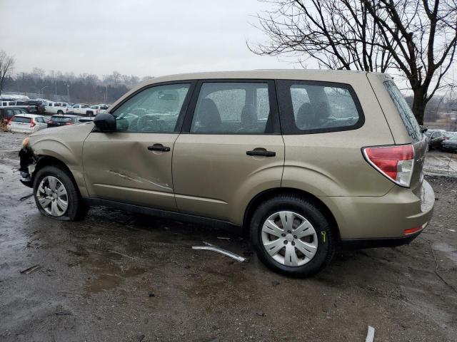 Photo 2 from auction – 2009 SUBARU FORESTER 2 with VIN JF2SH61679H790629