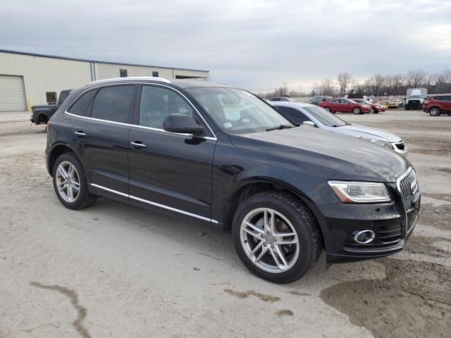 Photo 4 from auction – 2015 AUDI Q5 PREMIUM with VIN WA1LFAFP2FA048408