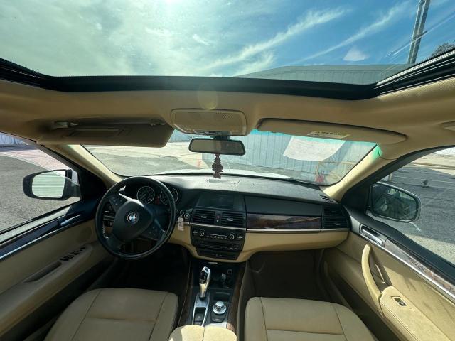 Photo 9 from auction – 2008 BMW X5 3.0I with VIN 5UXFE43588L026641