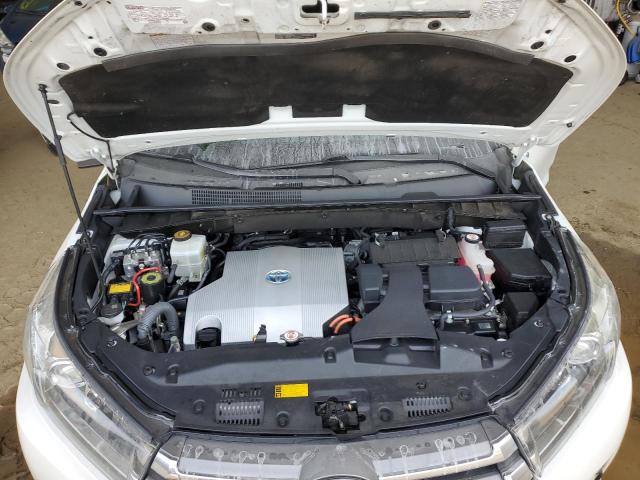 Photo 12 from auction – 2018 TOYOTA HIGHLANDER with VIN 5TDDGRFH7JS041481