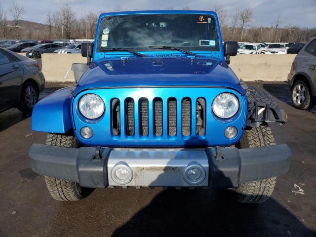 Photo 5 from auction – 2015 JEEP WRANGLER U with VIN 1C4BJWEG3FL678795