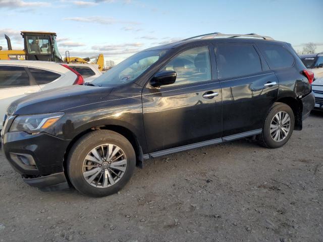 Photo 1 from auction – 2019 NISSAN PATHFINDER with VIN 5N1DR2MM7KC627968