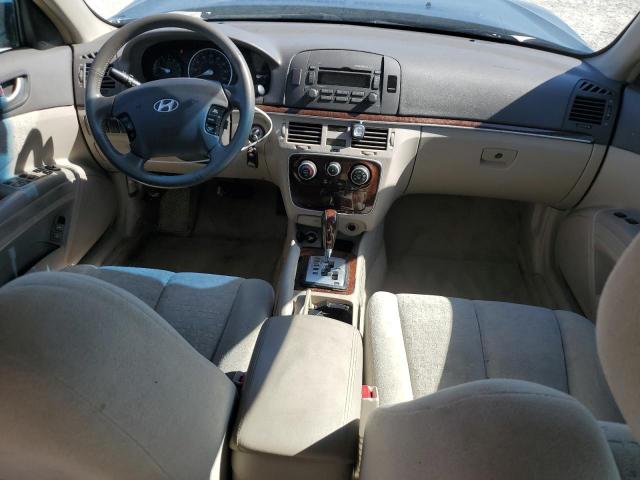 Photo 8 from auction – 2006 HYUNDAI SONATA GLS with VIN 5NPEU46F16H054352