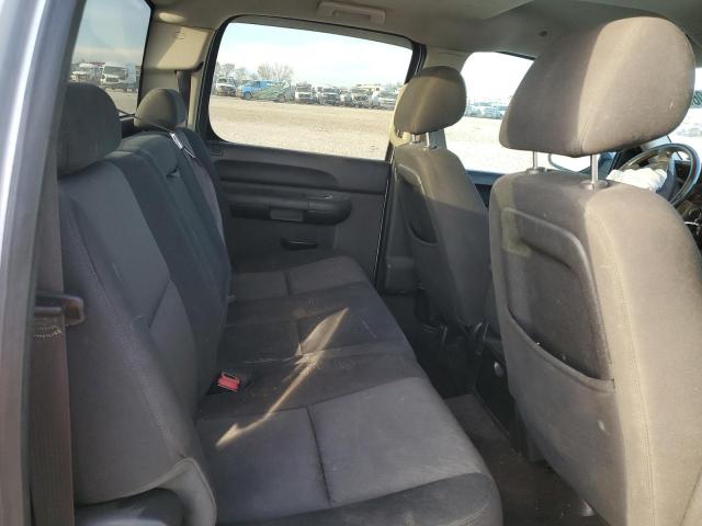 Photo 10 from auction – 2013 CHEVROLET SILVERADO with VIN 3GCPCSE02DG379594