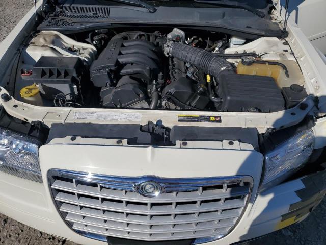 Photo 11 from auction – 2006 CHRYSLER 300 with VIN 2C3LA43R96H305646