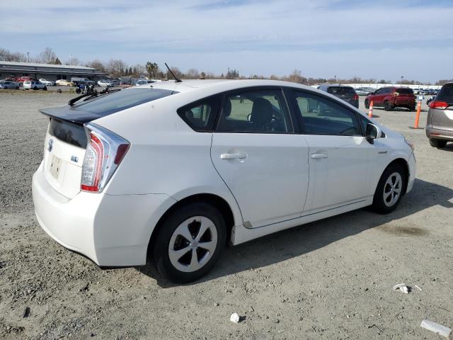 Photo 3 from auction – 2013 TOYOTA PRIUS with VIN JTDKN3DU0D5578181