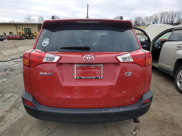 Photo 6 from auction – 2015 TOYOTA RAV4 LE with VIN JTMBFREVXFD171601