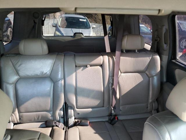 Photo 10 from auction – 2011 HONDA PILOT TOUR with VIN 5FNYF4H91BB099508