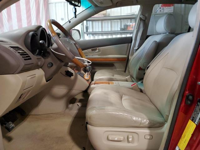 Photo 7 from auction – 2009 LEXUS RX 350 with VIN 2T2HK31U49C105218