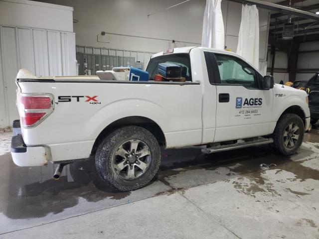 Photo 3 from auction – 2013 FORD F150 with VIN 1FTMF1EM8DFD09686