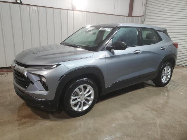 CHEVROLET TRAILBLAZE 2024 with VIN KL79MMS28RB198312 - Photo from auction