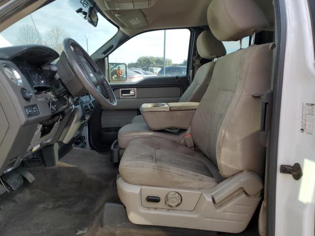 Photo 7 from auction – 2010 FORD F150 SUPER with VIN 1FTFX1EV4AFB60719