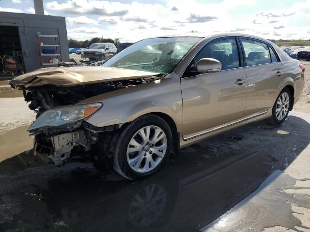 TOYOTA AVALON BAS 2011 with VIN 4T1BK3DB7BU402542 - Photo from auction