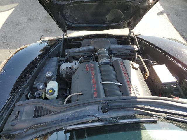 Photo 11 from auction – 2007 CHEVROLET CORVETTE with VIN 1G1YY25U375125549