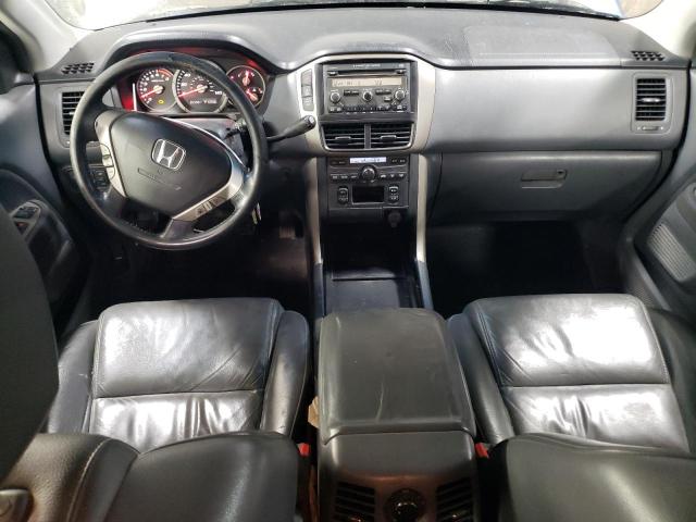 Photo 8 from auction – 2007 HONDA PILOT EXL with VIN 5FNYF185X7B024728