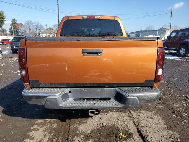 Photo 6 from auction – 2005 CHEVROLET COLORADO with VIN 1GCDT136758117260