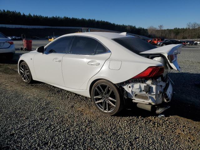 Photo 2 from auction – 2017 LEXUS IS 200T with VIN JTHBA1D22H5045350