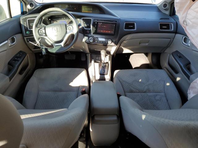 Photo 8 from auction – 2014 HONDA CIVIC EX with VIN 19XFB2F85EE082707