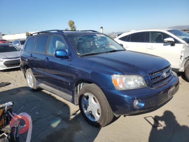 Photo 4 from auction – 2006 TOYOTA HIGHLANDER with VIN JTEEP21A860180966
