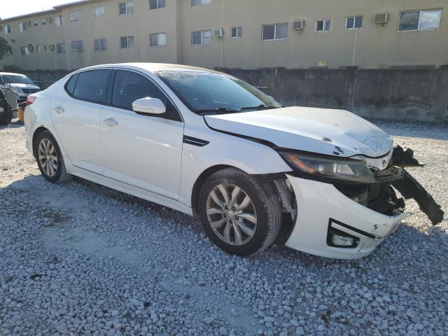 Photo 4 from auction – 2015 KIA OPTIMA EX with VIN 5XXGN4A79FG380370